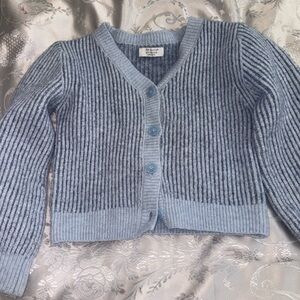 Primark Light Blue Knit Sweater